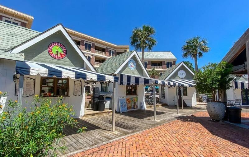 SEACREST BEACH - Residential