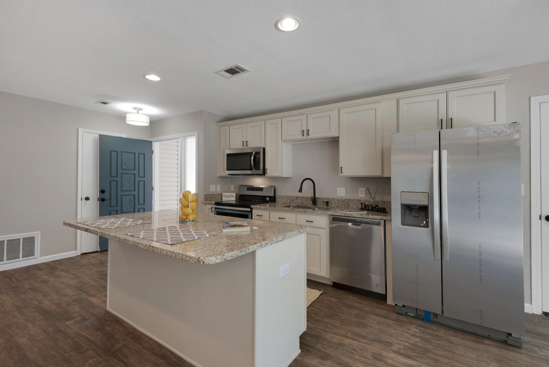 LEOTA MILLER - Residential