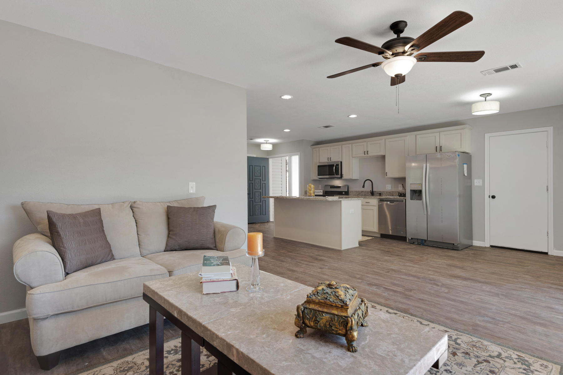 LEOTA MILLER - Residential