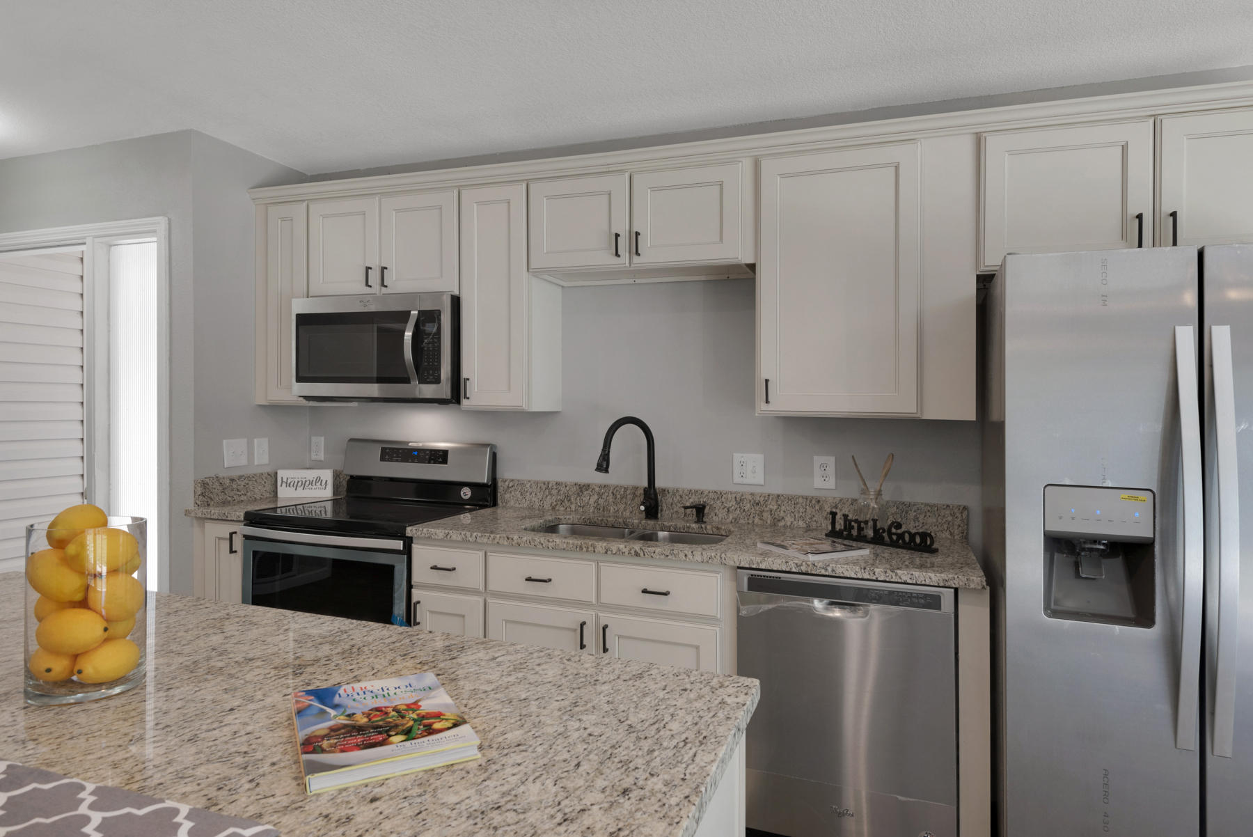 LEOTA MILLER - Residential