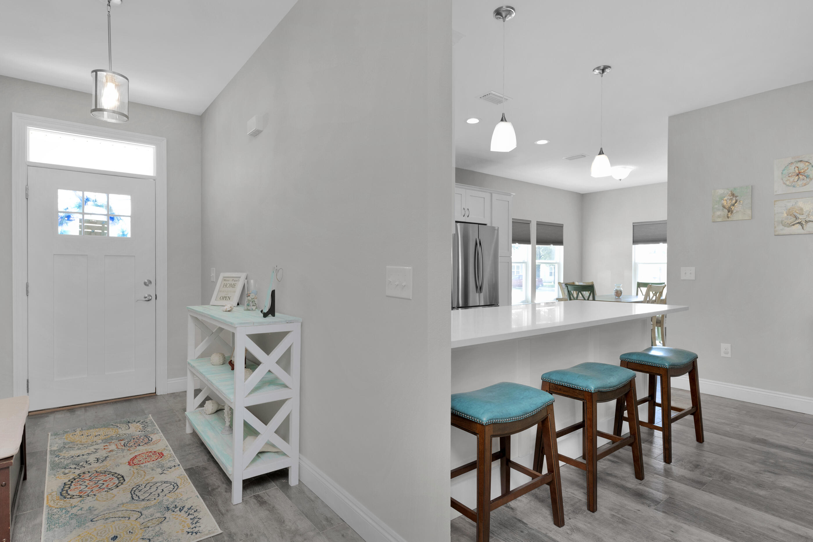 CRESCENT SHORES - Residential