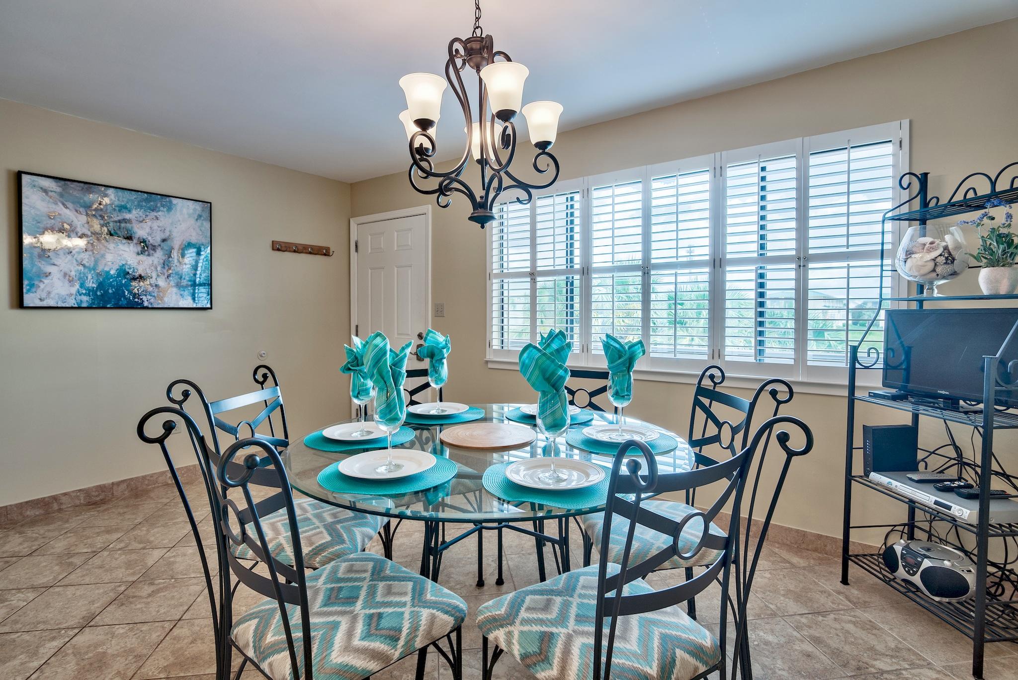 BLUE SURF T/H - Residential