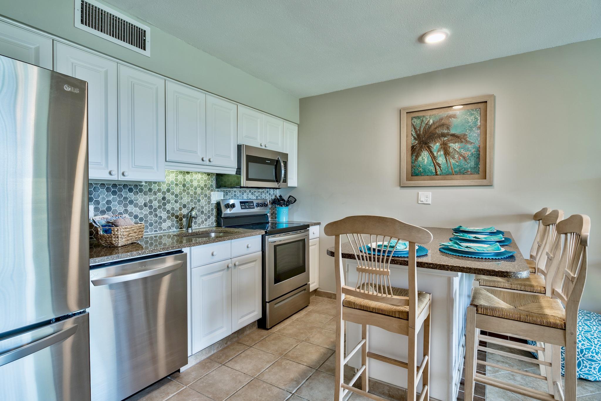 BLUE SURF T/H - Residential