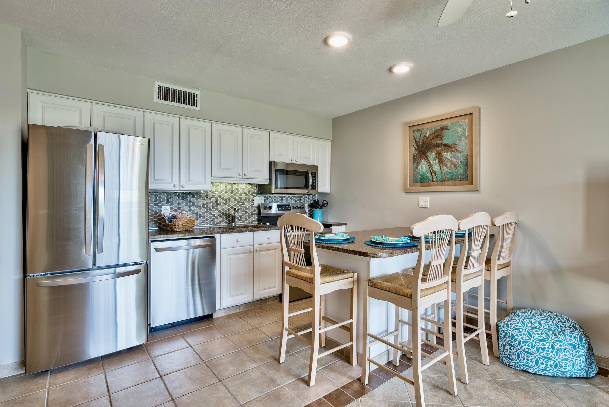 BLUE SURF T/H - Residential