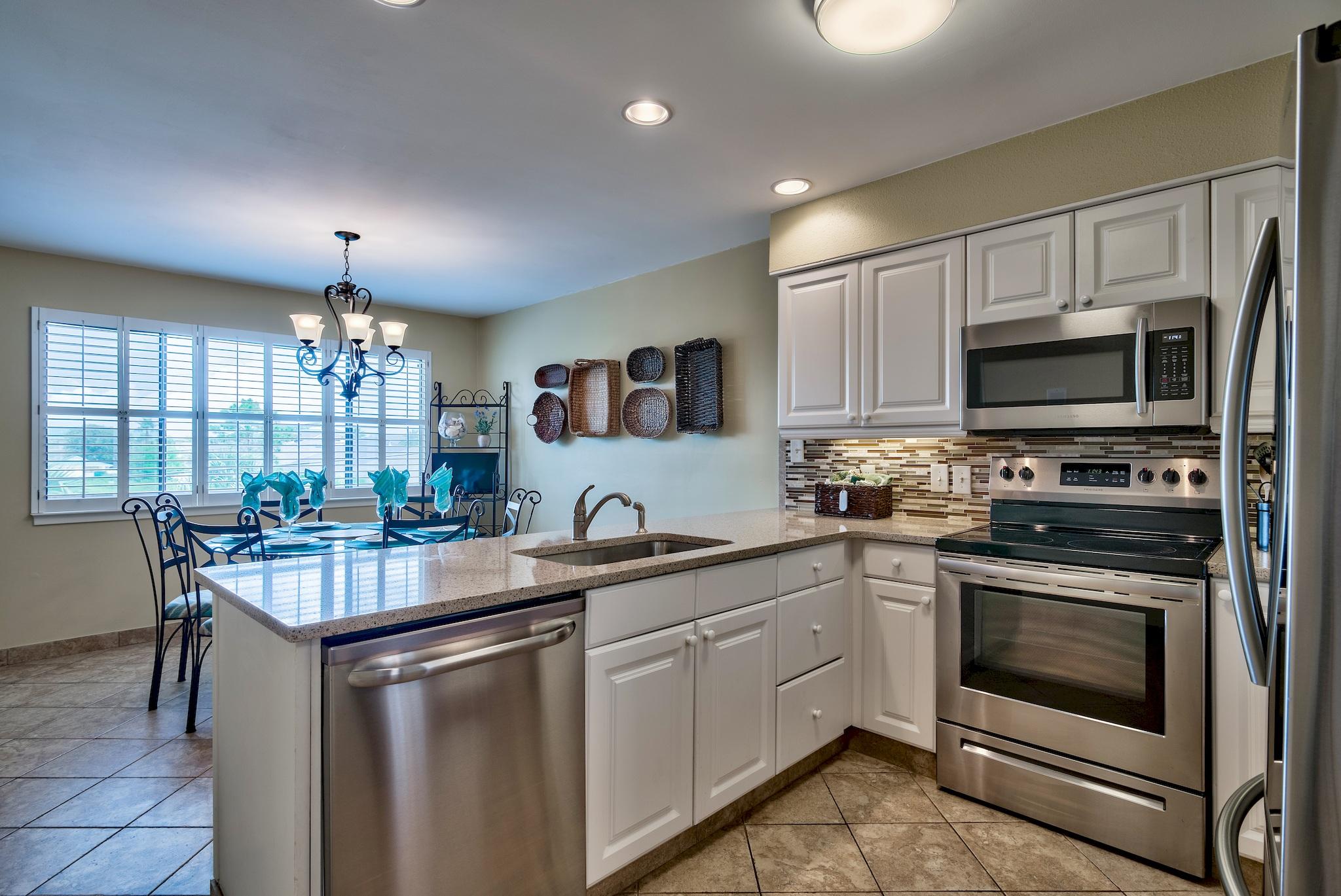 BLUE SURF T/H - Residential