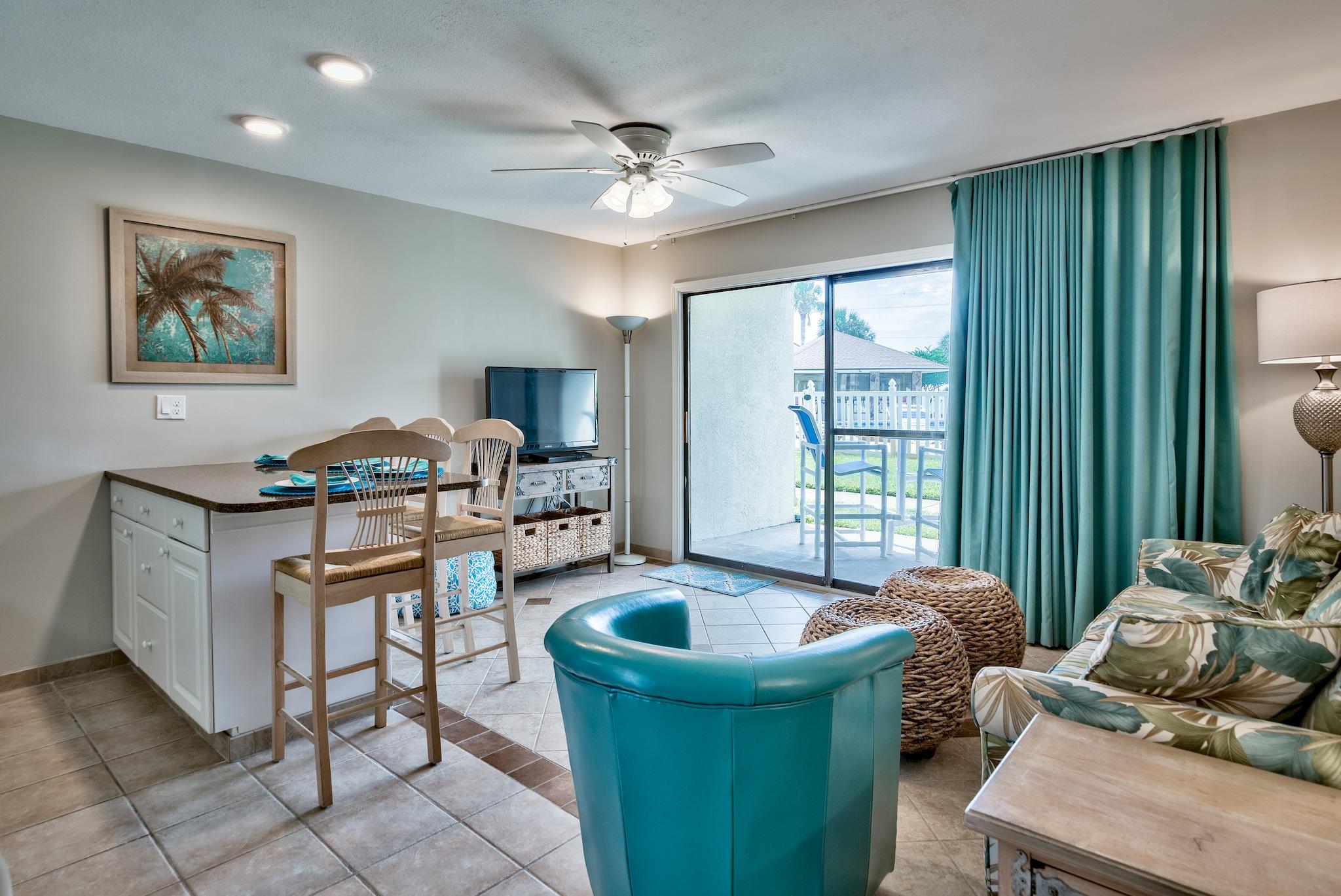 BLUE SURF T/H - Residential