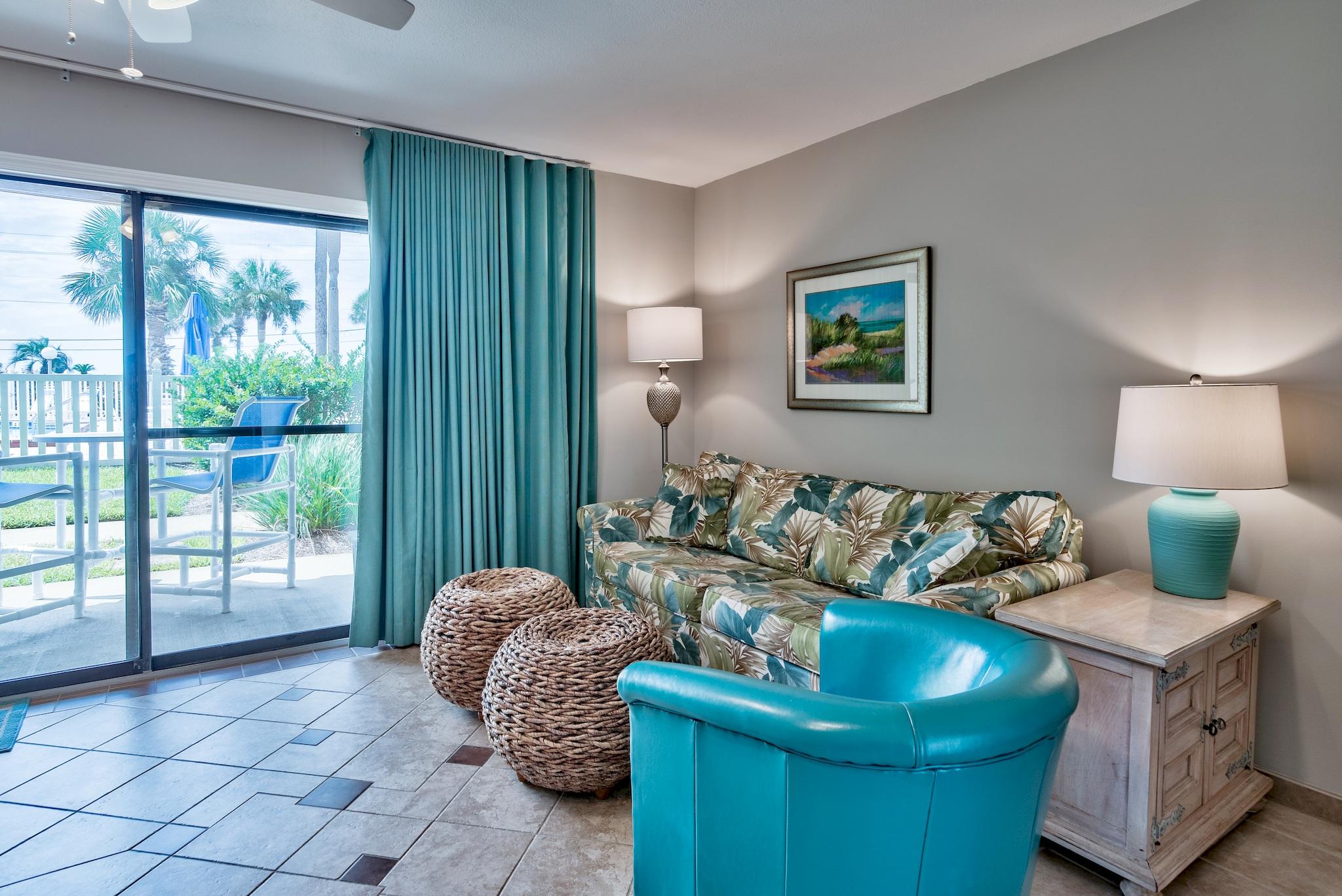 BLUE SURF T/H - Residential