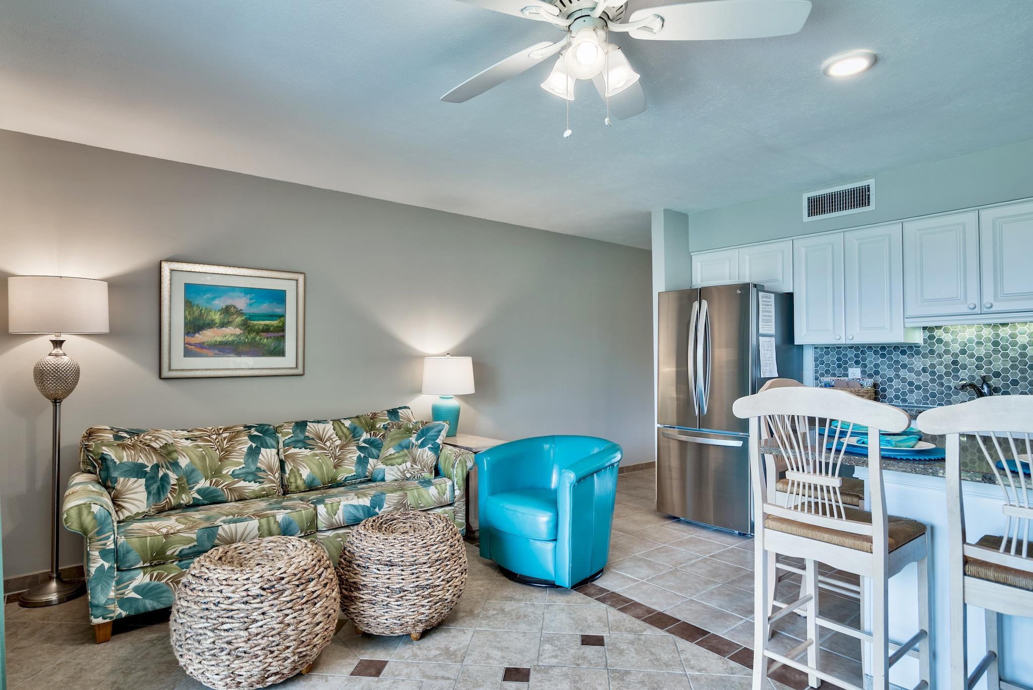 BLUE SURF T/H - Residential