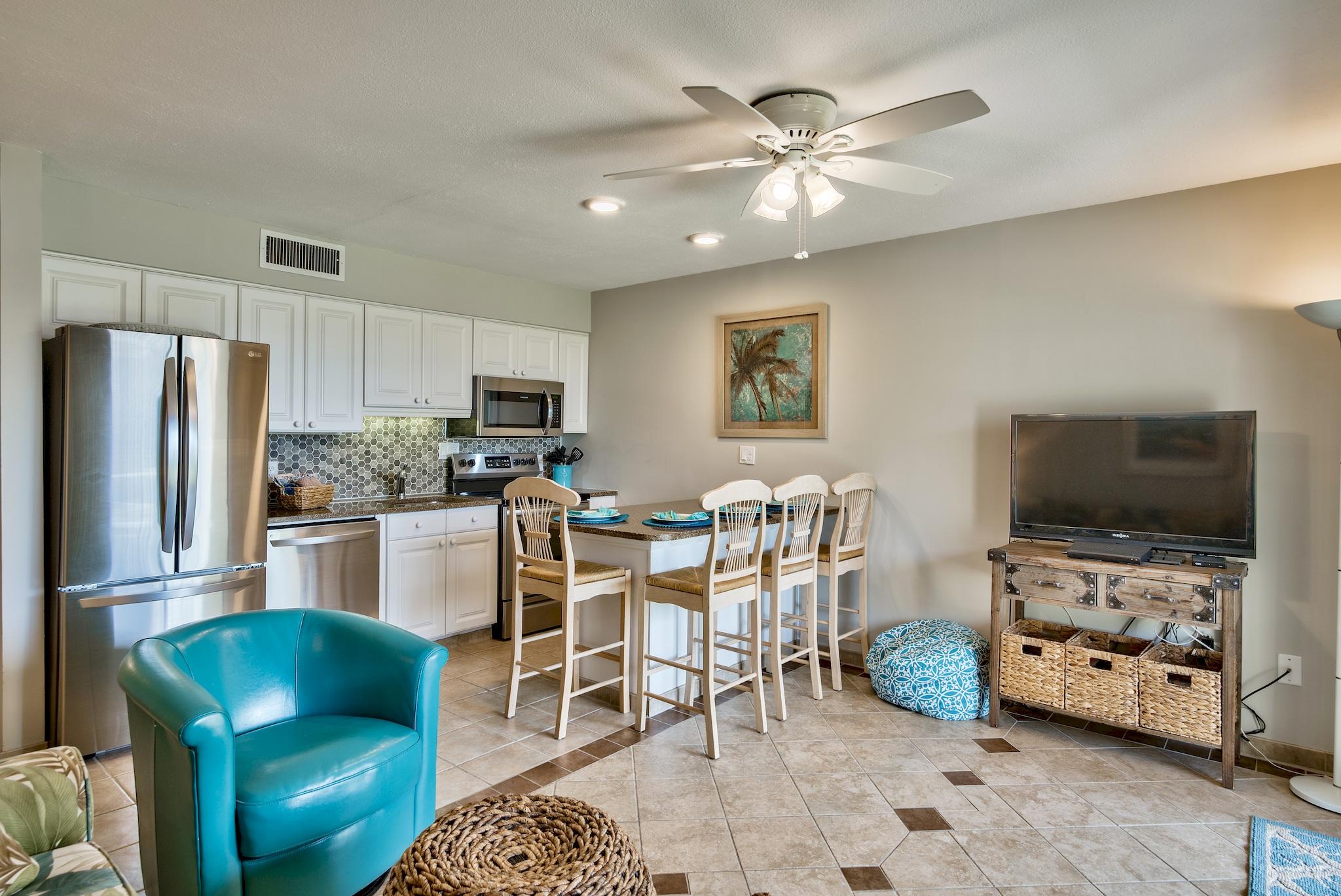 BLUE SURF T/H - Residential