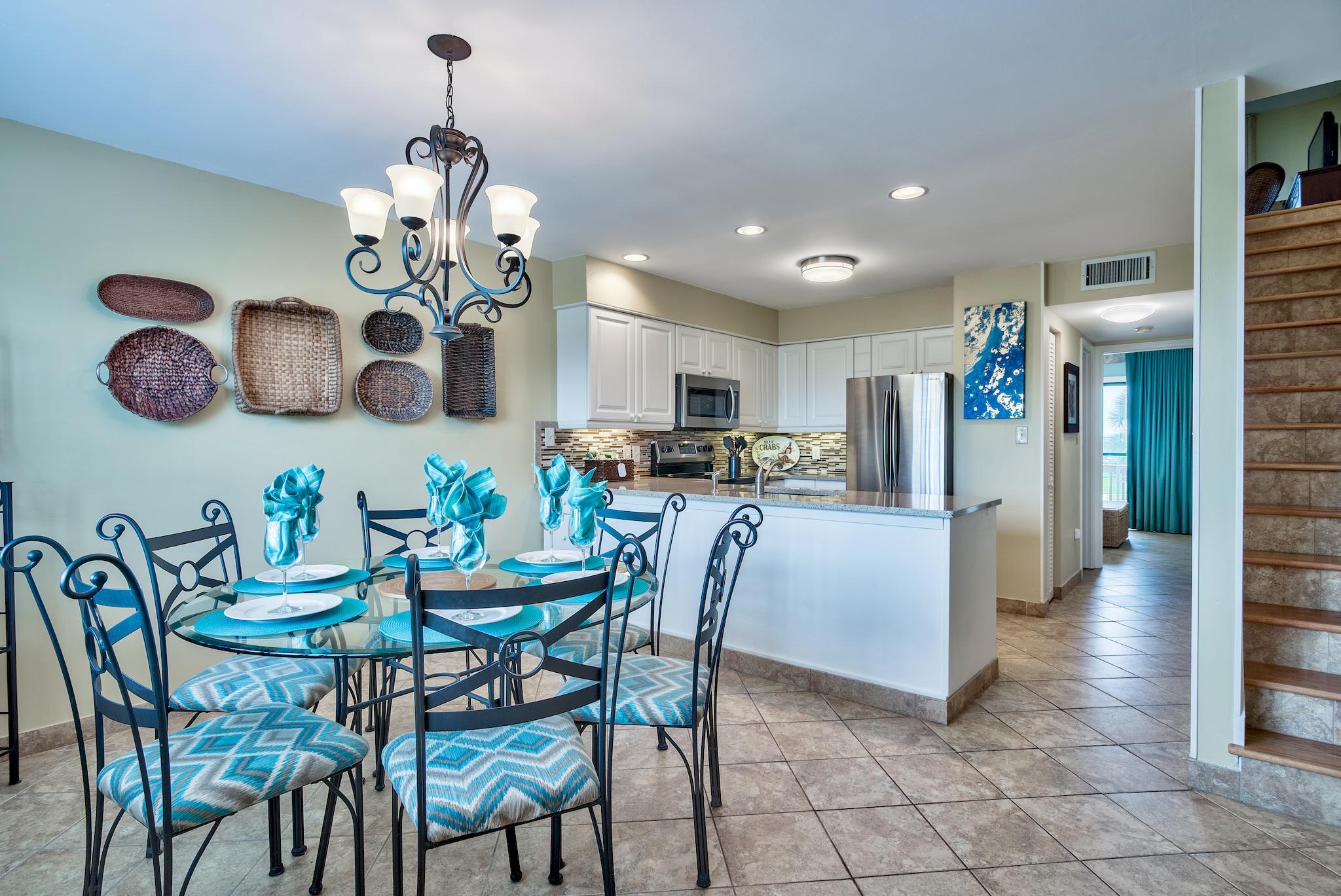 BLUE SURF T/H - Residential