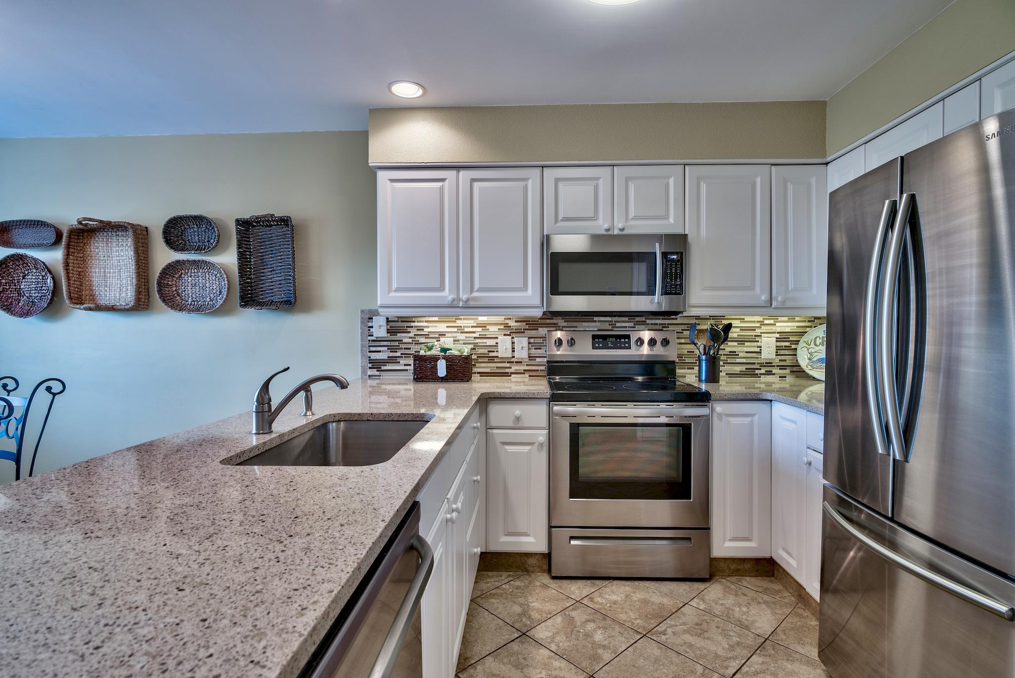 BLUE SURF T/H - Residential