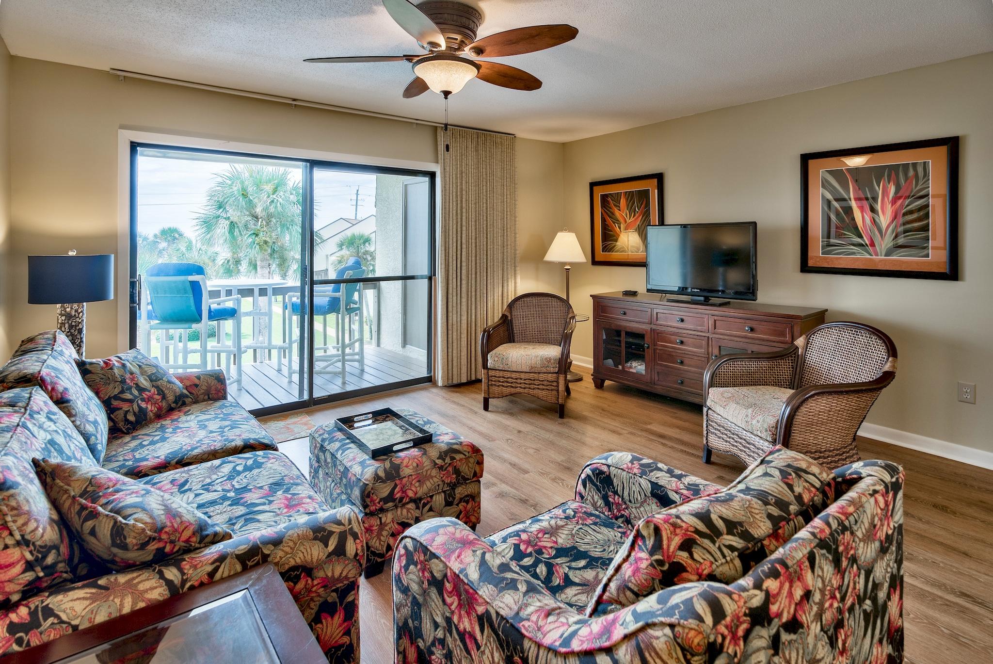 BLUE SURF T/H - Residential