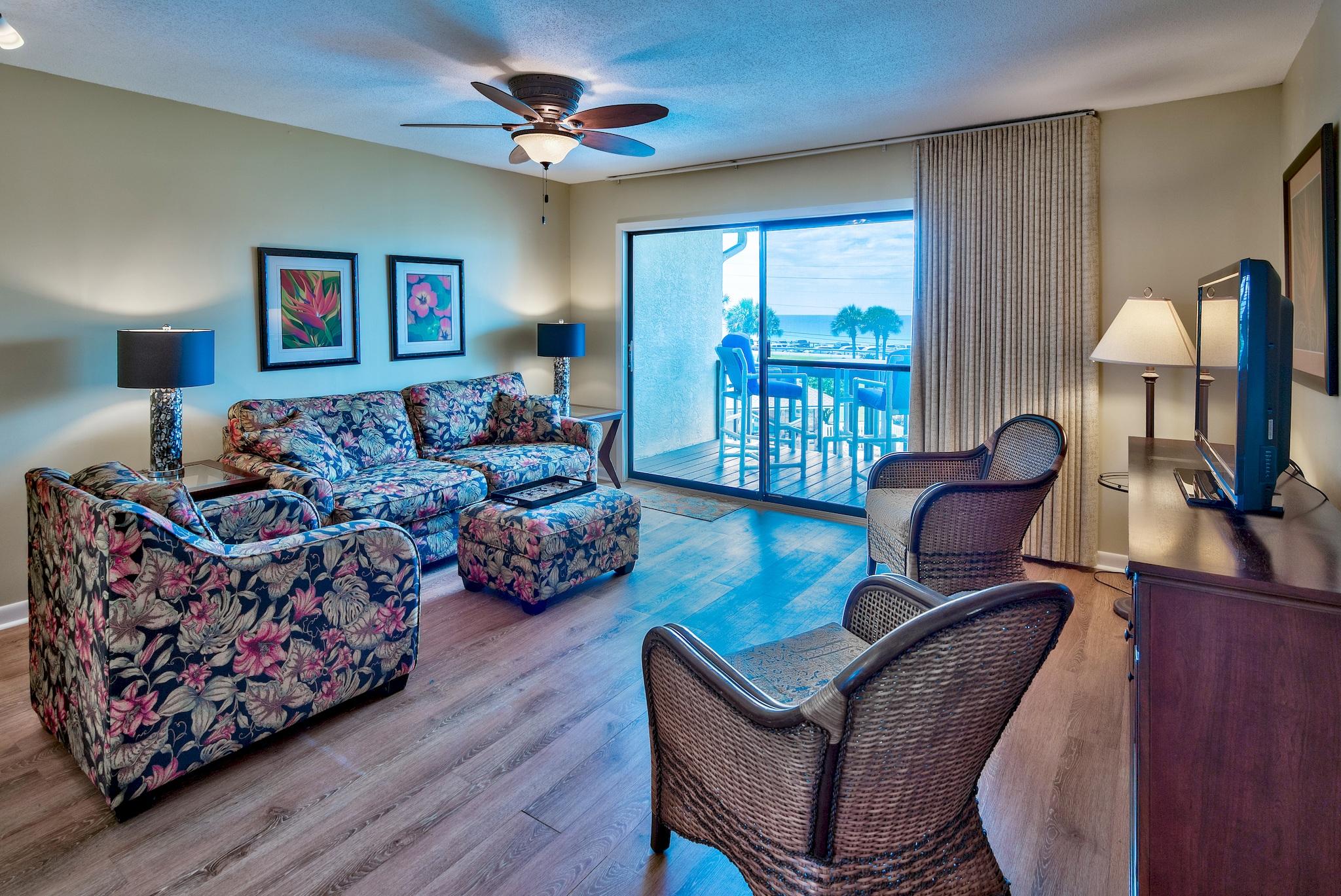 BLUE SURF T/H - Residential