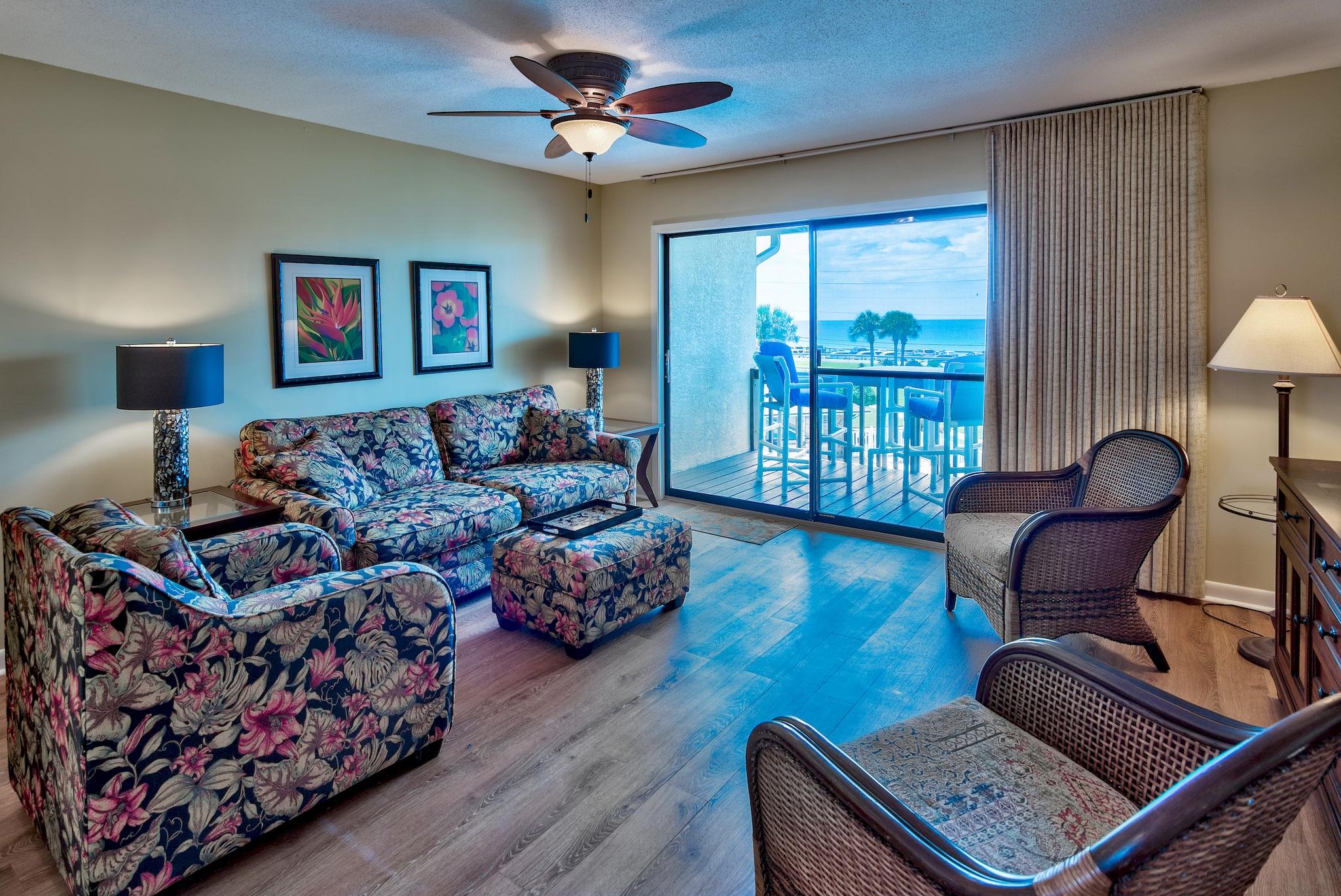 BLUE SURF T/H - Residential