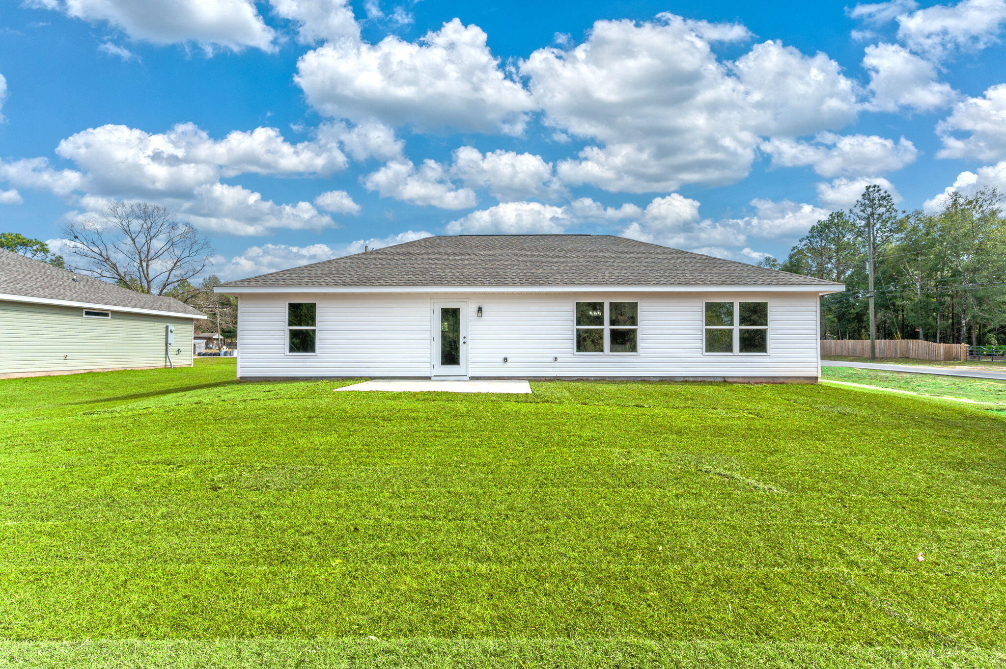 Metes and Bounds - Residential