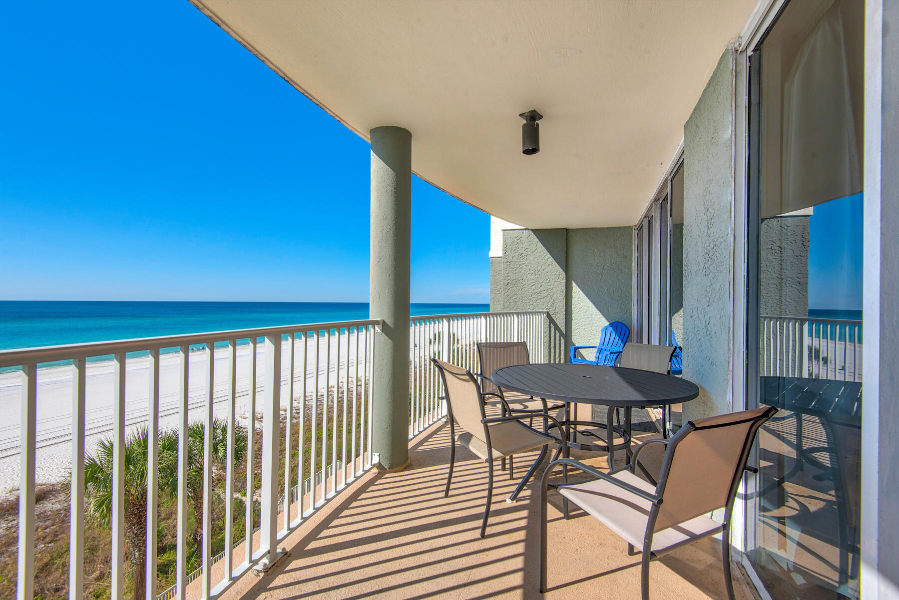 Long Beach Towers I - Residential