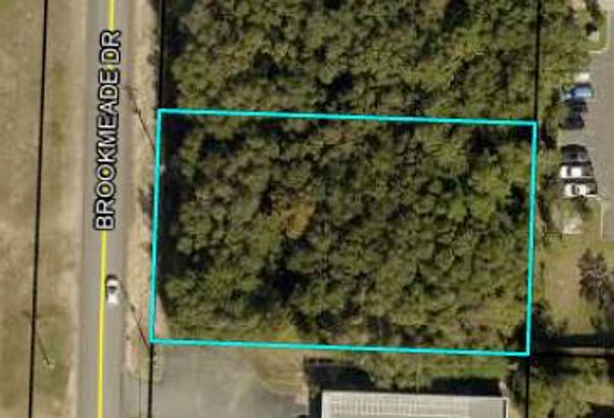 Prime Commercial Opportunity in the Heart of Crestview!This vacant land parcel offers exceptional potential for development--ideal for medical offices, retail shops, or professional services. Located just minutes from North Okaloosa Medical Center, established doctors' offices, subdivisions, and major shopping centers, this property sits in one of Crestview's most active and accessible areas. It's also within a county enclave surrounded by the city, making annexation into the City of Crestview currently free. Upon annexation, preferred C-1 zoning allows for low-intensity commercial uses and multifamily development up to 25 units per acre. Sewer access is available nearby on Brookmeade Drive (west side); connection would require boring under the road. High visibility and central location make this a standout opportunity for investors or end-users alike.