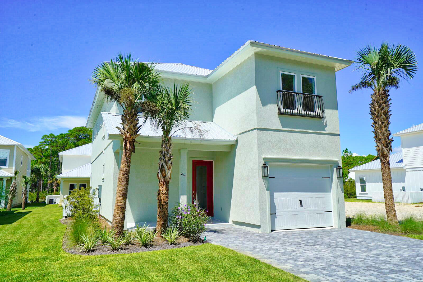 FRANGISTA BEACH 2ND ADDN - Residential