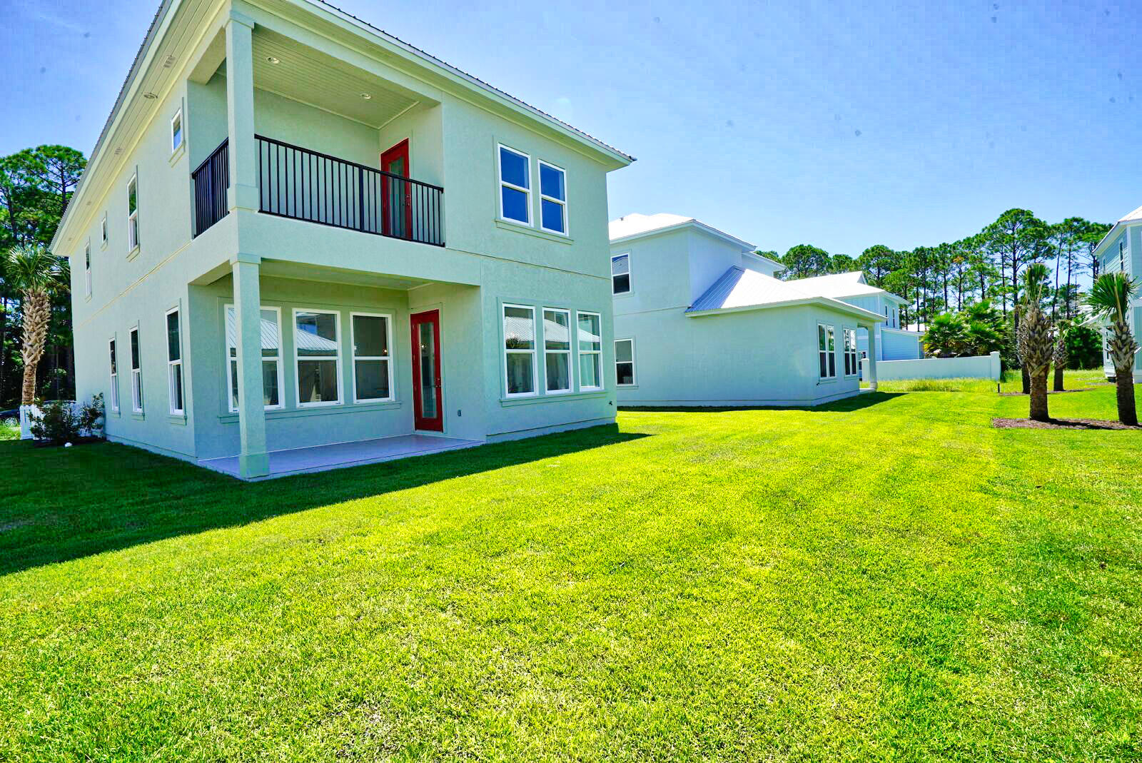 FRANGISTA BEACH 2ND ADDN - Residential