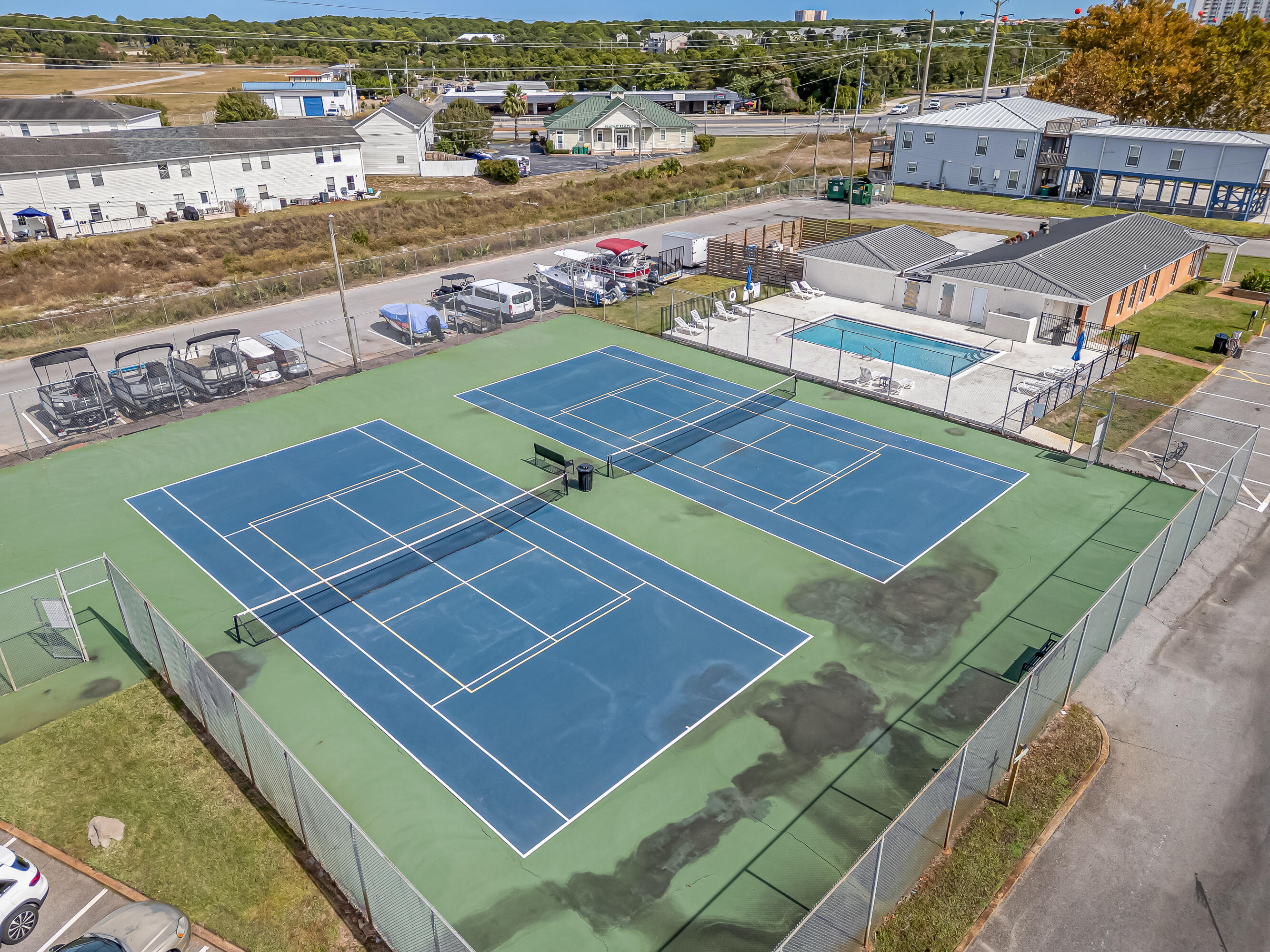 GULF TERRACE CONDO - Residential