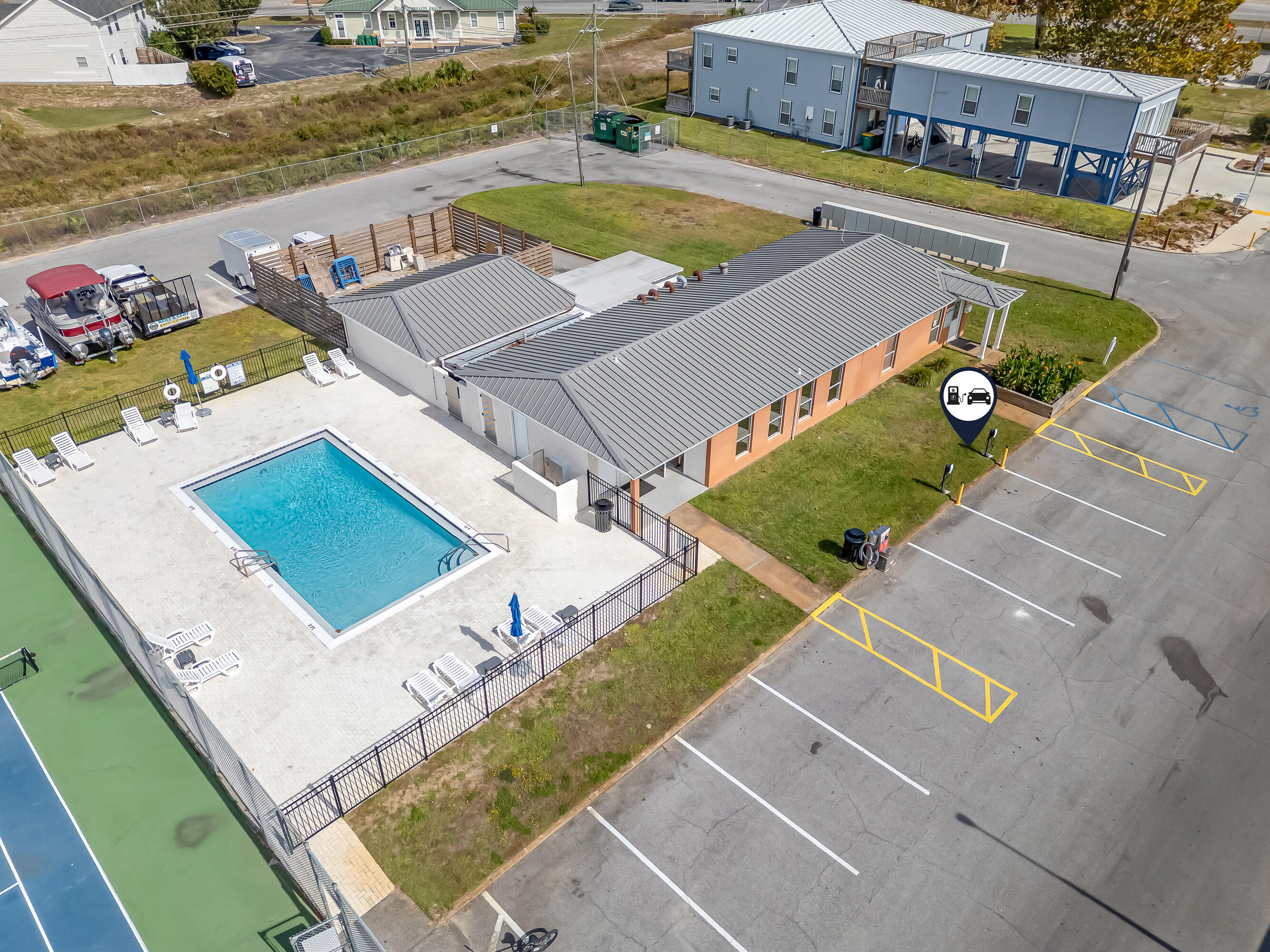 GULF TERRACE CONDO - Residential