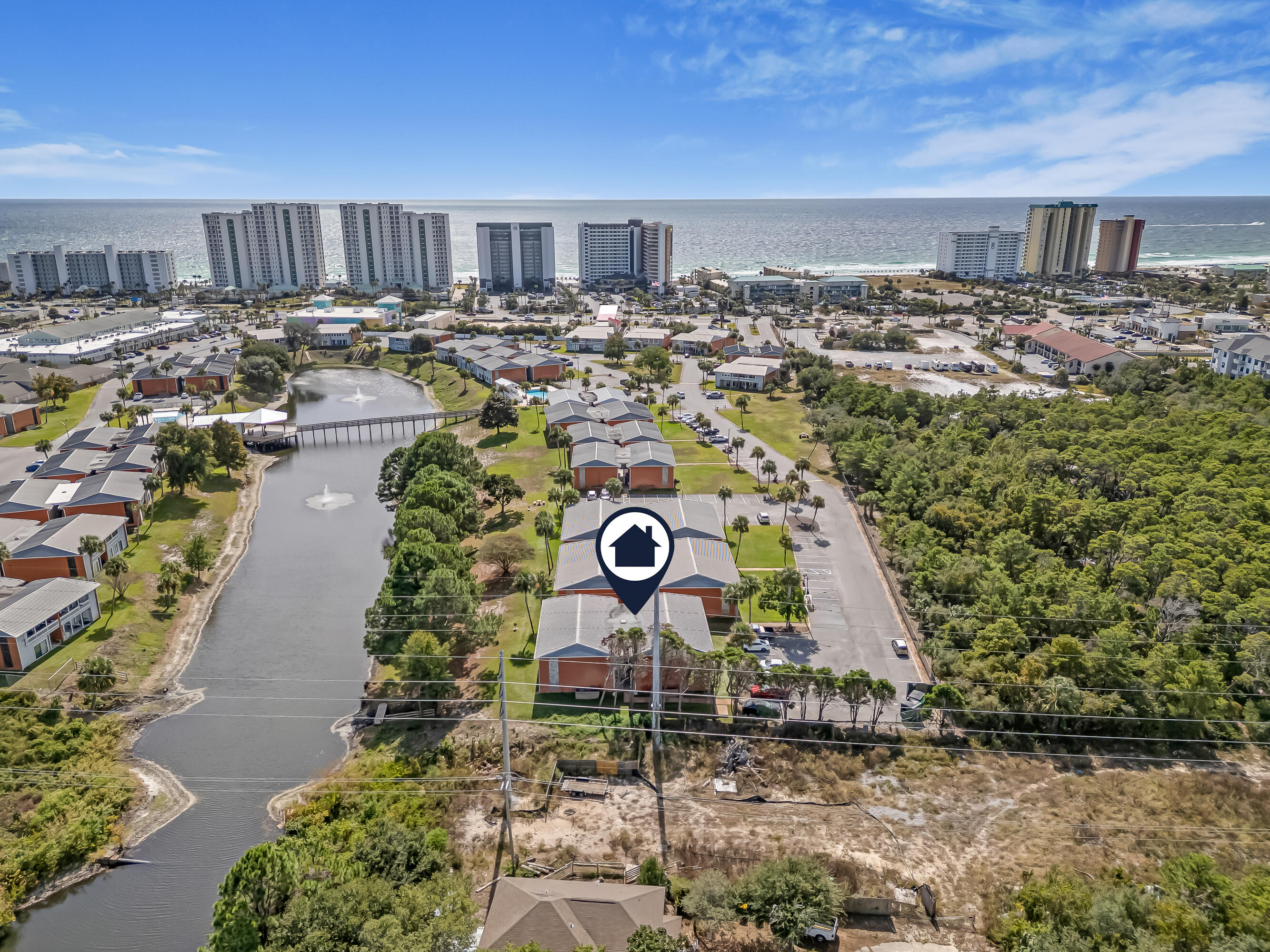 GULF TERRACE CONDO - Residential