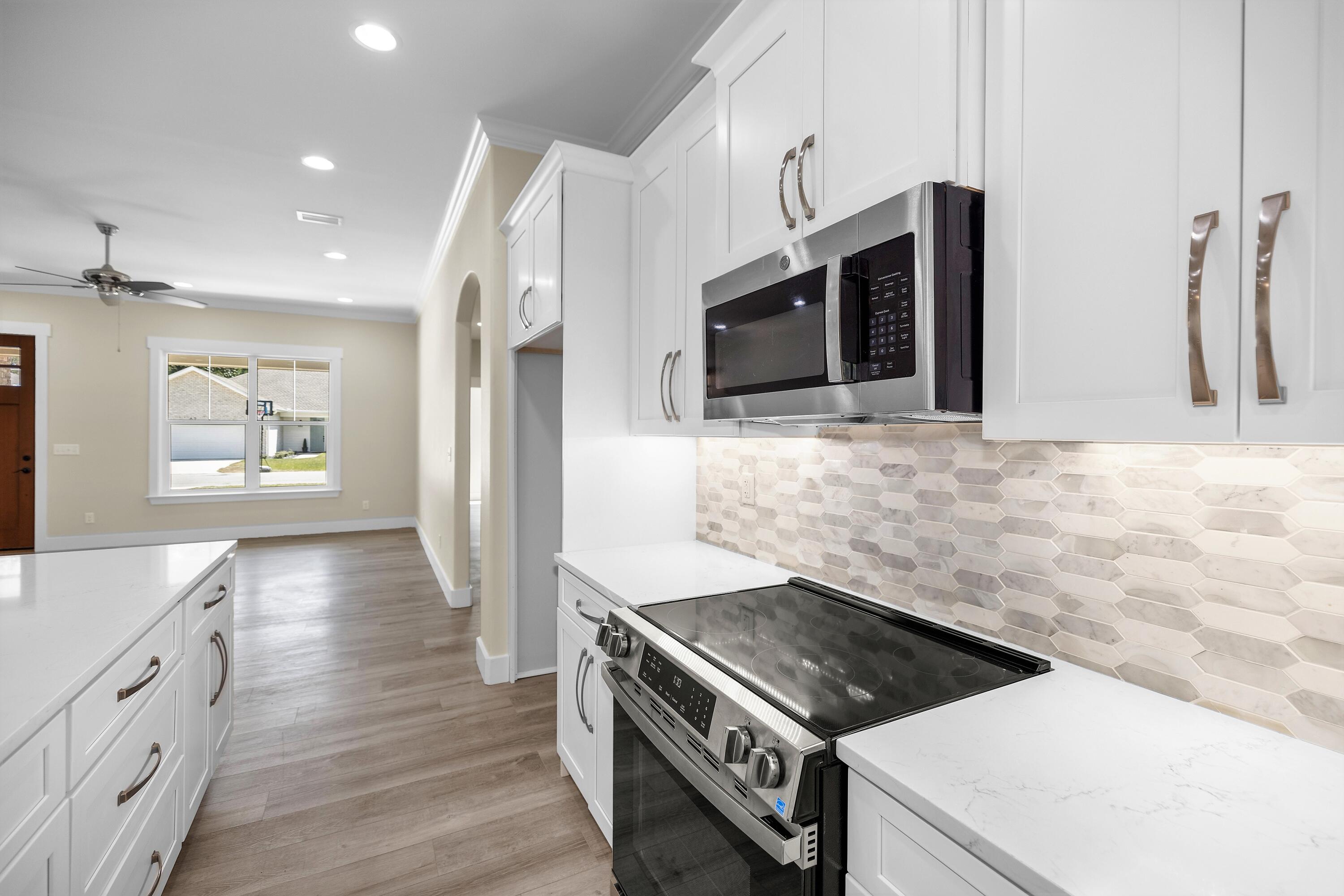 Cherokee S/D - Residential