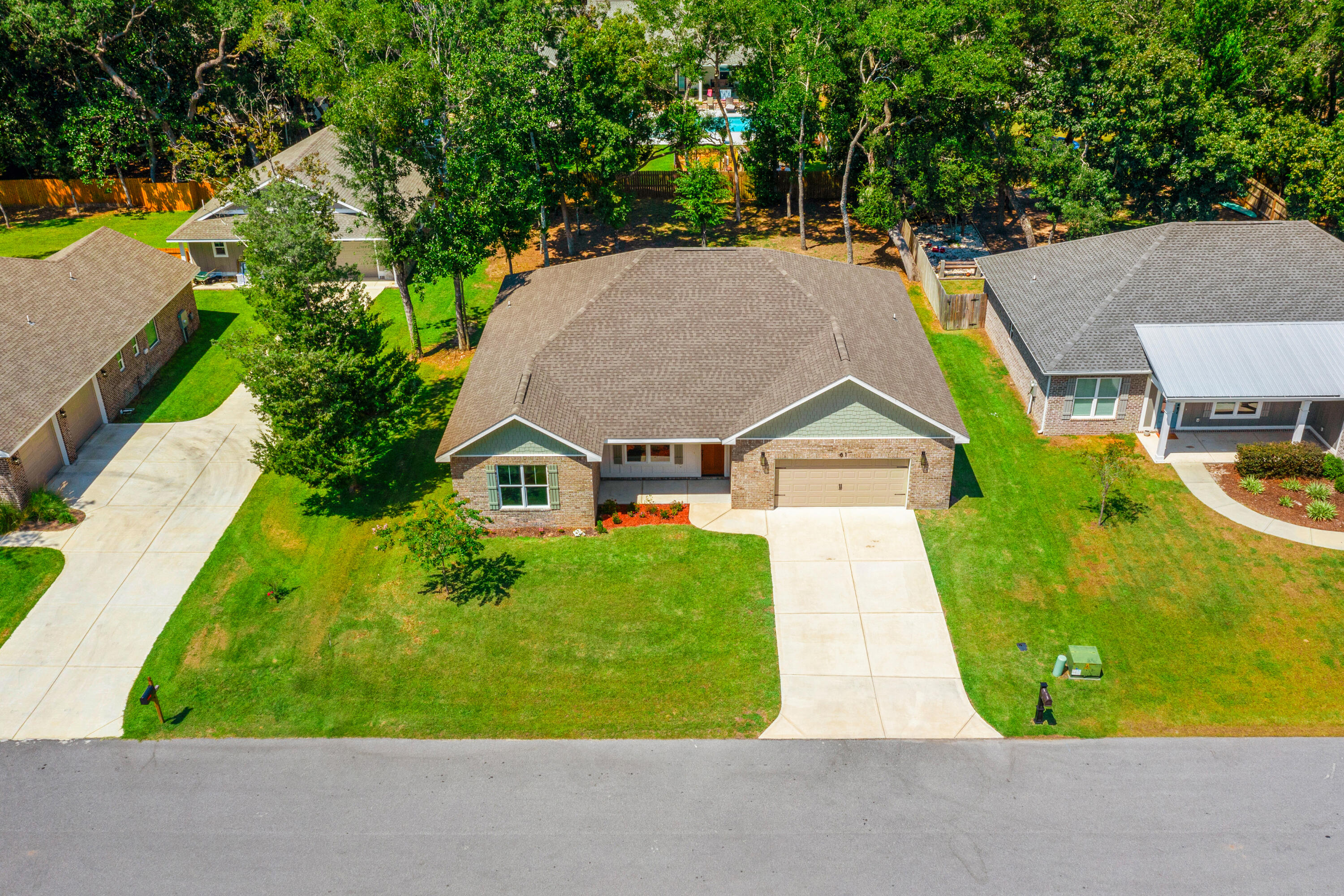 Cherokee S/D - Residential