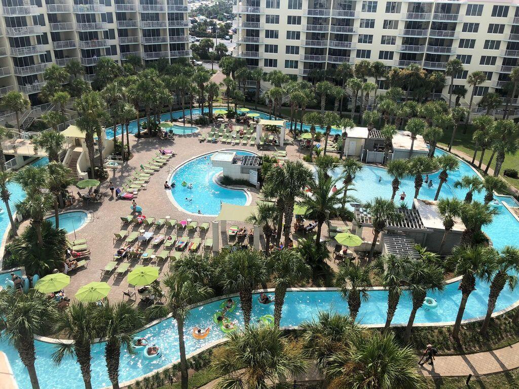 DESTIN WEST BEACH & BAY RESORT-GULFSIDE - Residential