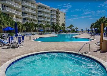DESTIN WEST BEACH & BAY RESORT-GULFSIDE - Residential