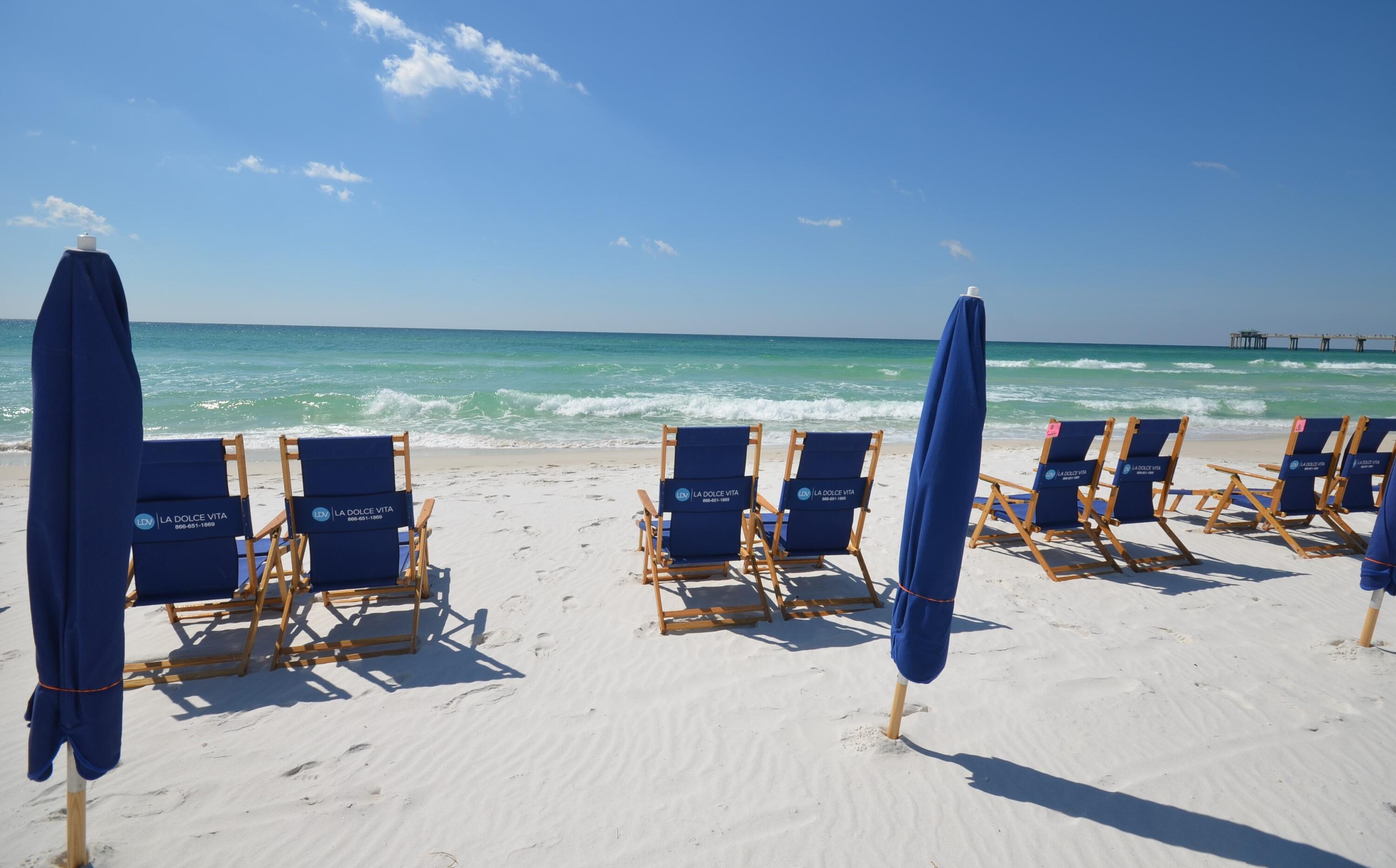 DESTIN WEST BEACH & BAY RESORT-GULFSIDE - Residential