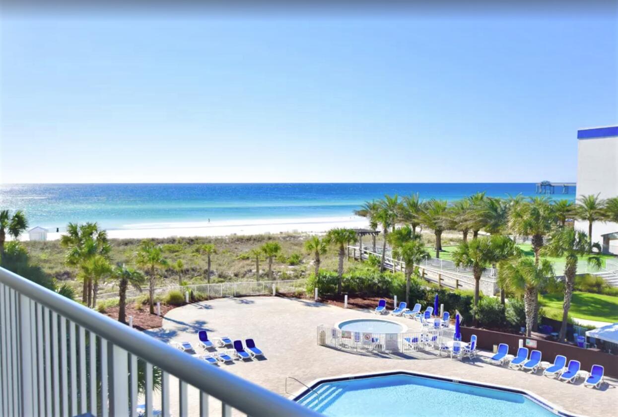 DESTIN WEST BEACH & BAY RESORT-GULFSIDE - Residential
