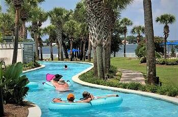 DESTIN WEST BEACH & BAY RESORT-GULFSIDE - Residential