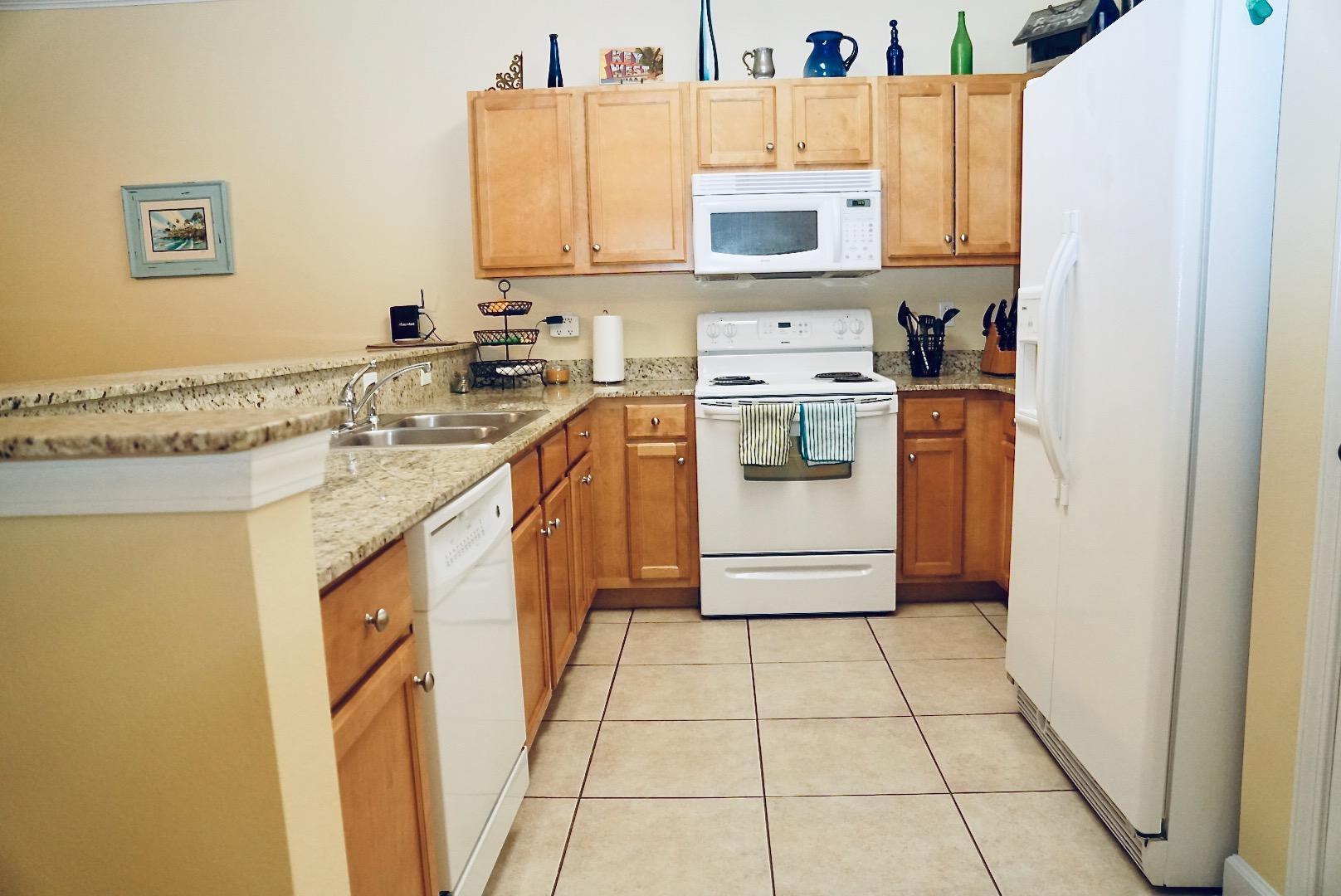 TOOKE PLACE CONDO - Residential