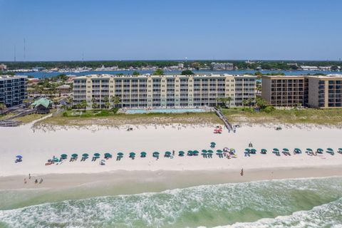 A home in Fort Walton Beach