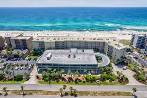 A home in Fort Walton Beach