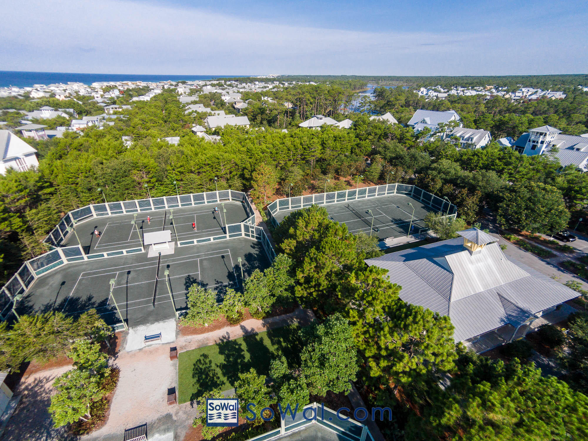 WATERCOLOR - Residential