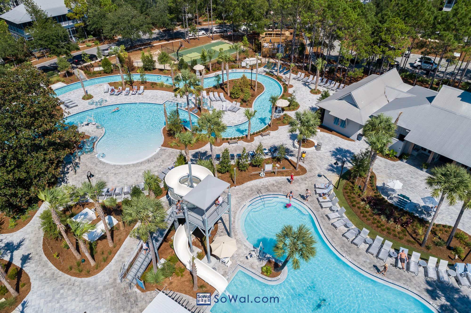 WATERCOLOR - Residential