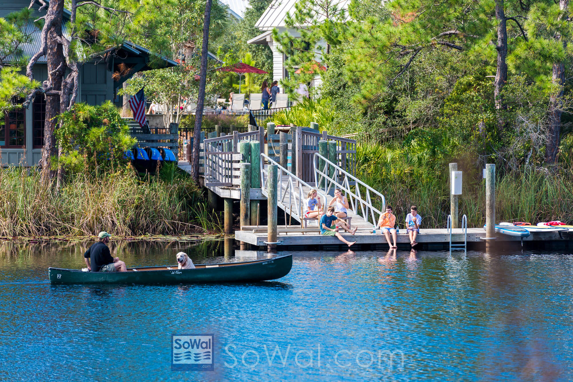 WATERCOLOR - Residential