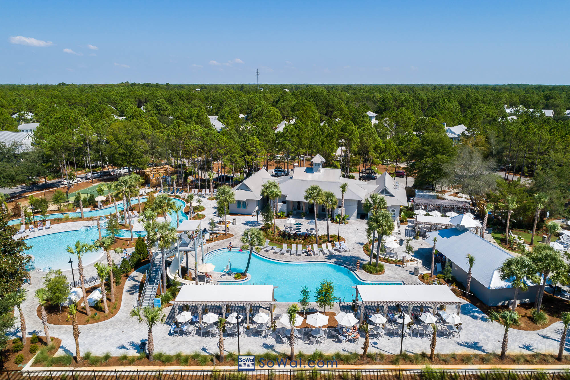 WATERCOLOR - Residential