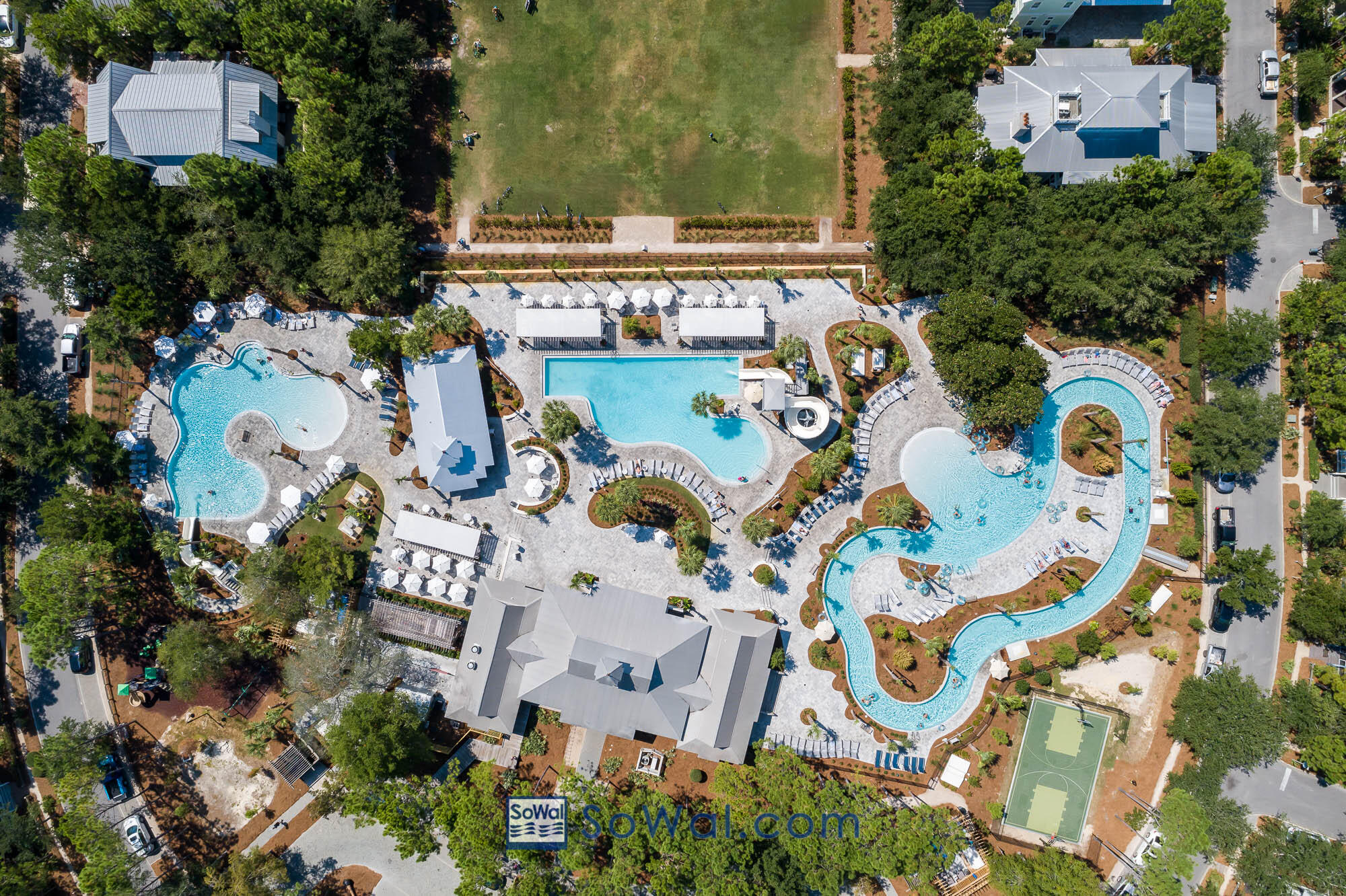 WATERCOLOR - Residential