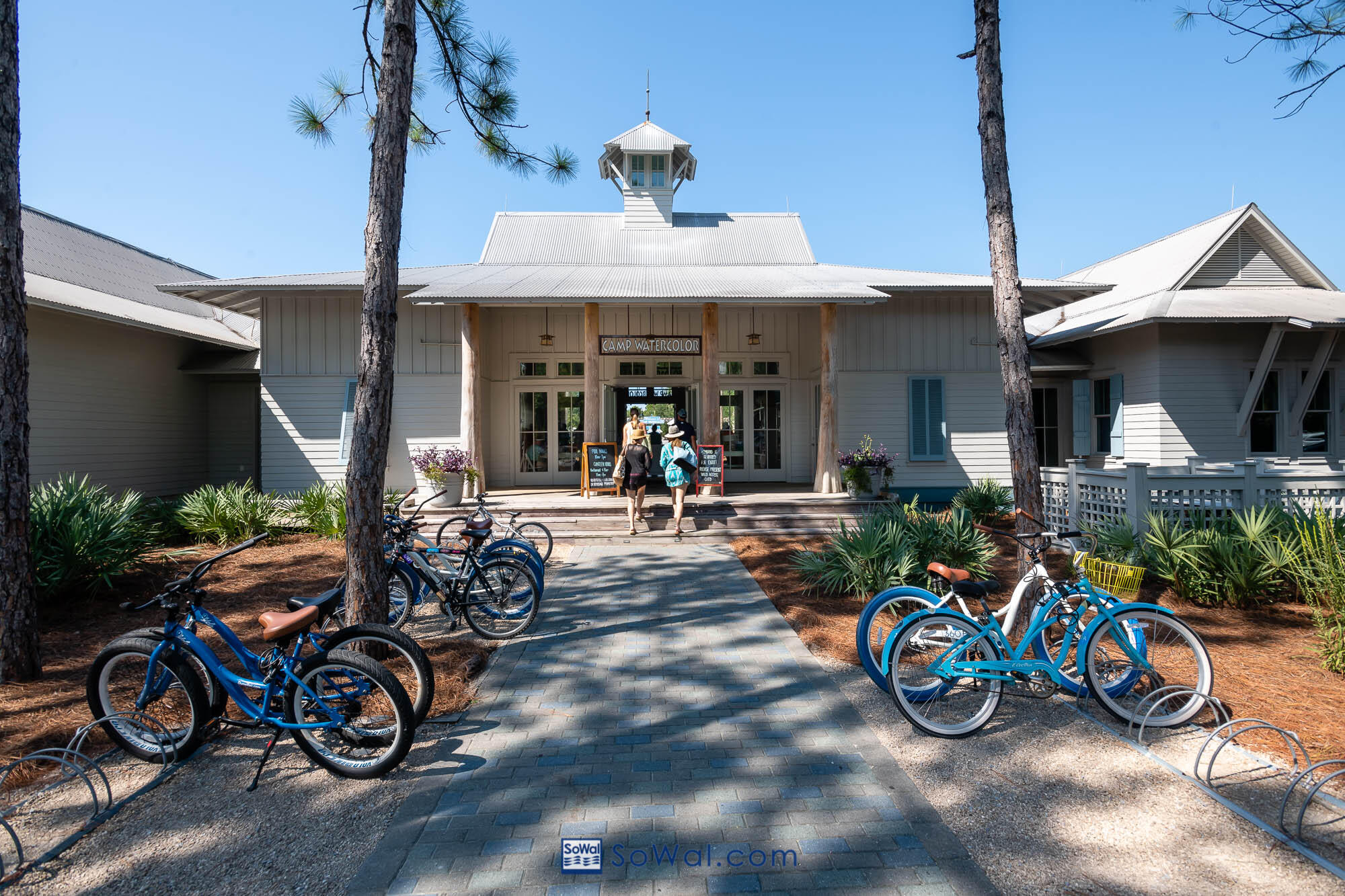 WATERCOLOR - Residential