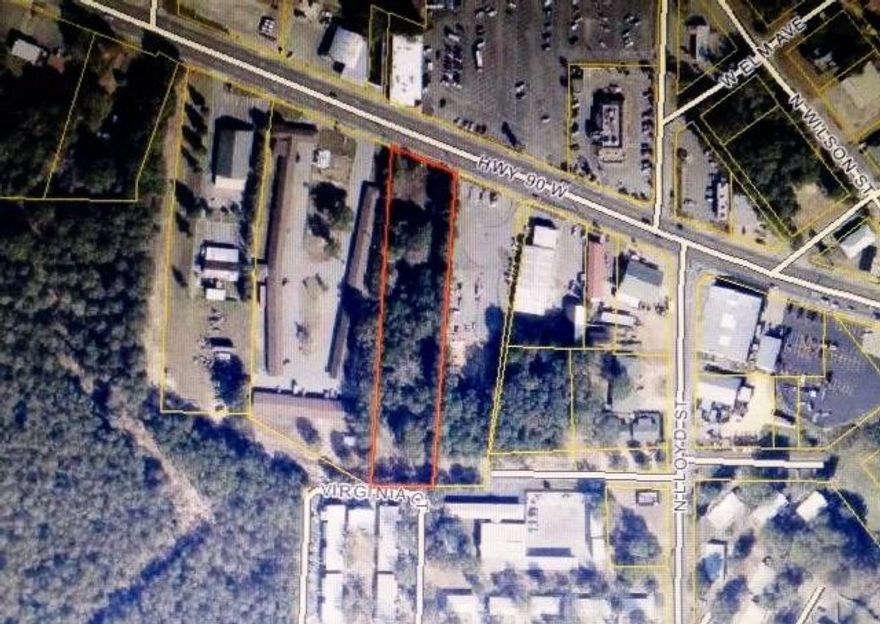 LOCATION, LOCATION, LOCATION! This 1.85 Acre vacant commercial parcel is in a PRIME location for your commercial project! The property features over 140ft frontage on Highway 90 right in the CENTER of Crestview... one of the fastest growing cities in the USA! Located directly across the street from a retail shopping center, next door to a Motel, and just around the corner from Historic Main Street and the Okaloosa County Courthouse. The possibilities are endless! Bring your offer today!