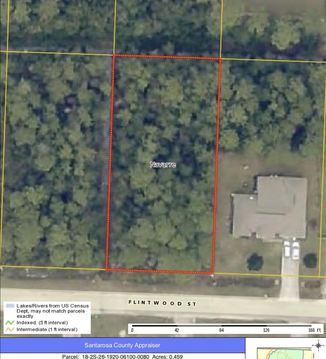 HOLLEY BY THE SEA - Land