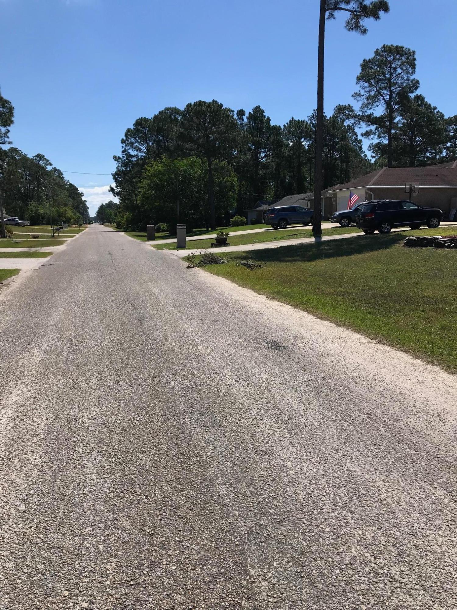 HOLLEY BY THE SEA - Land