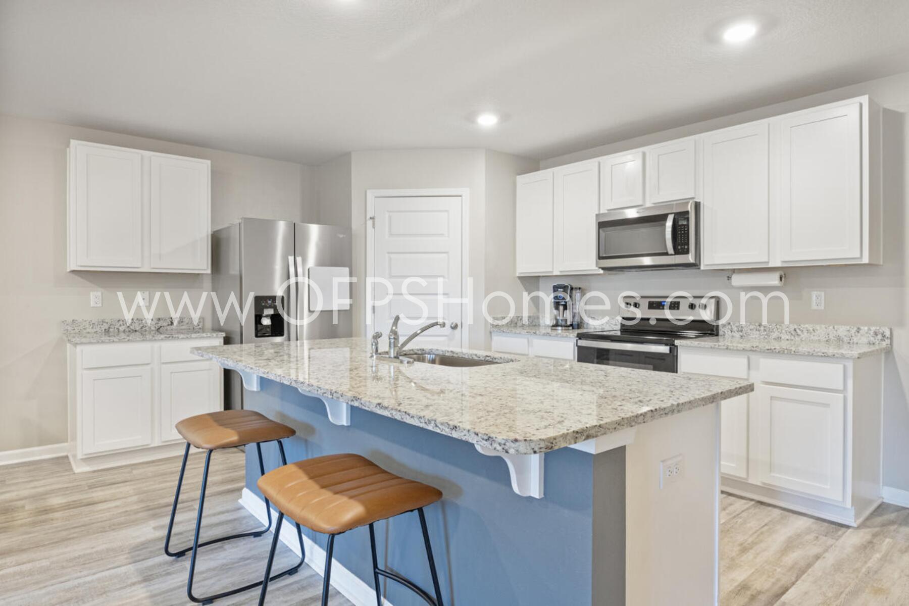 HOMEWOOD EST - Residential Lease