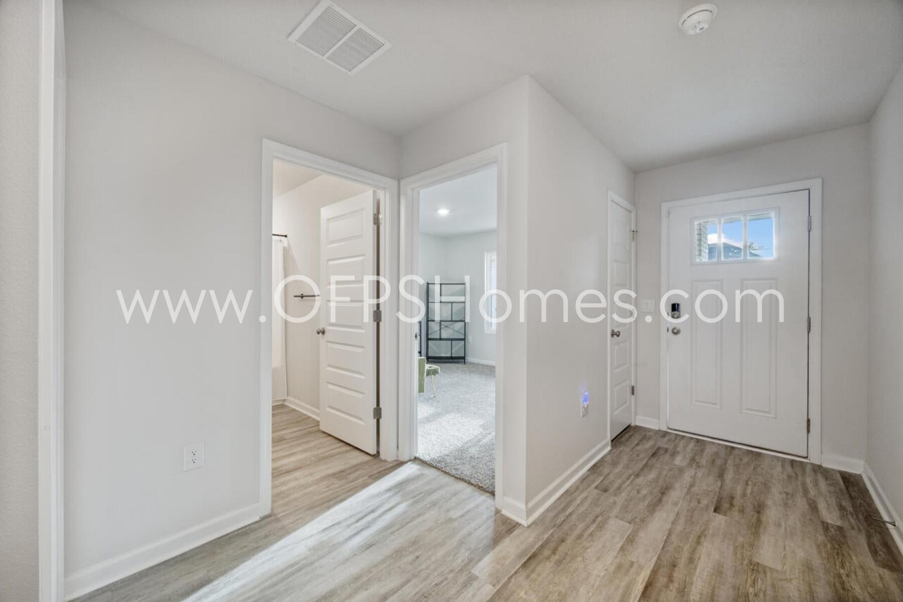 HOMEWOOD EST - Residential Lease