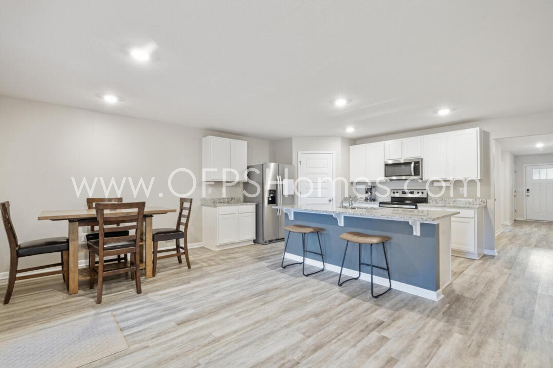 HOMEWOOD EST - Residential Lease