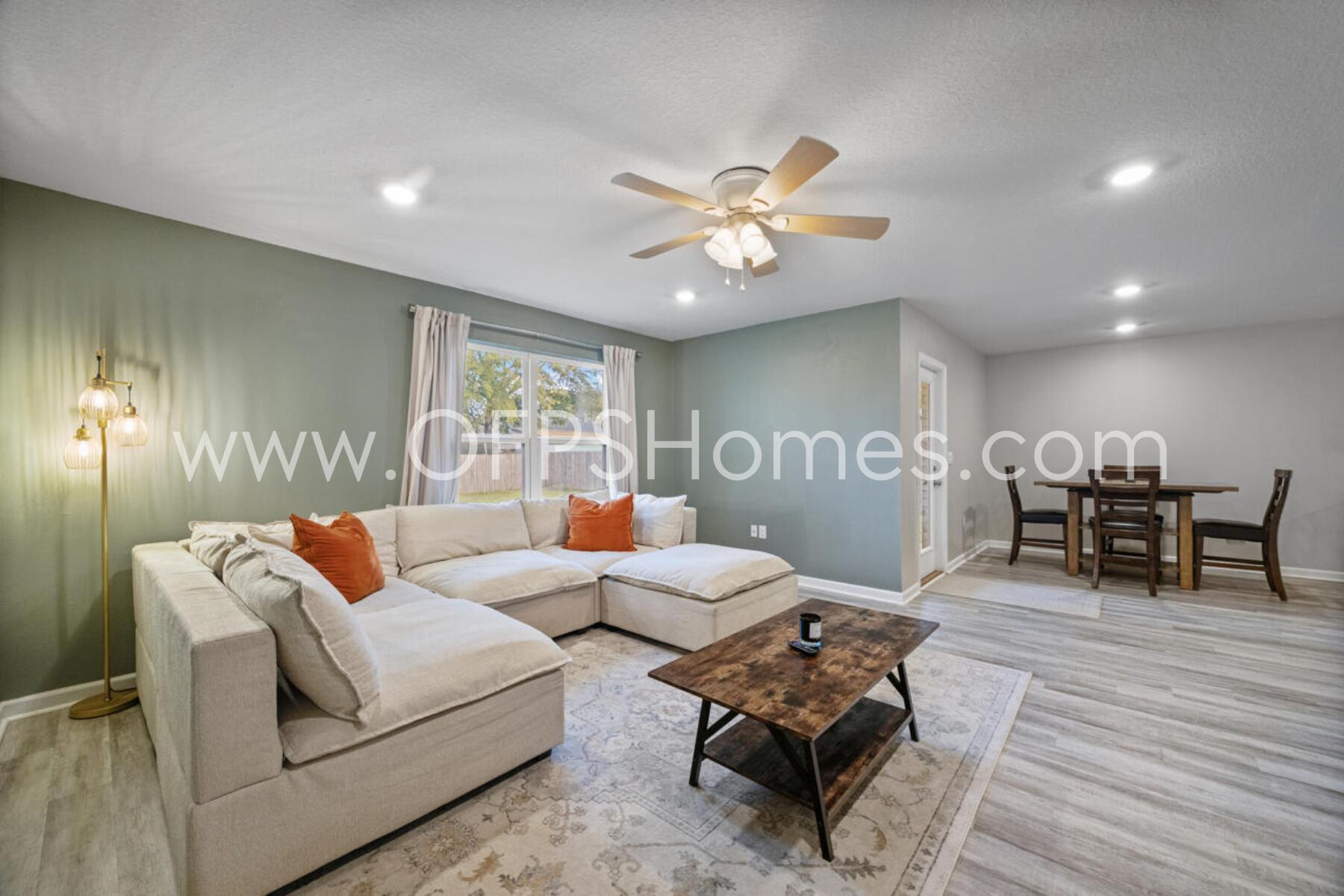 HOMEWOOD EST - Residential Lease