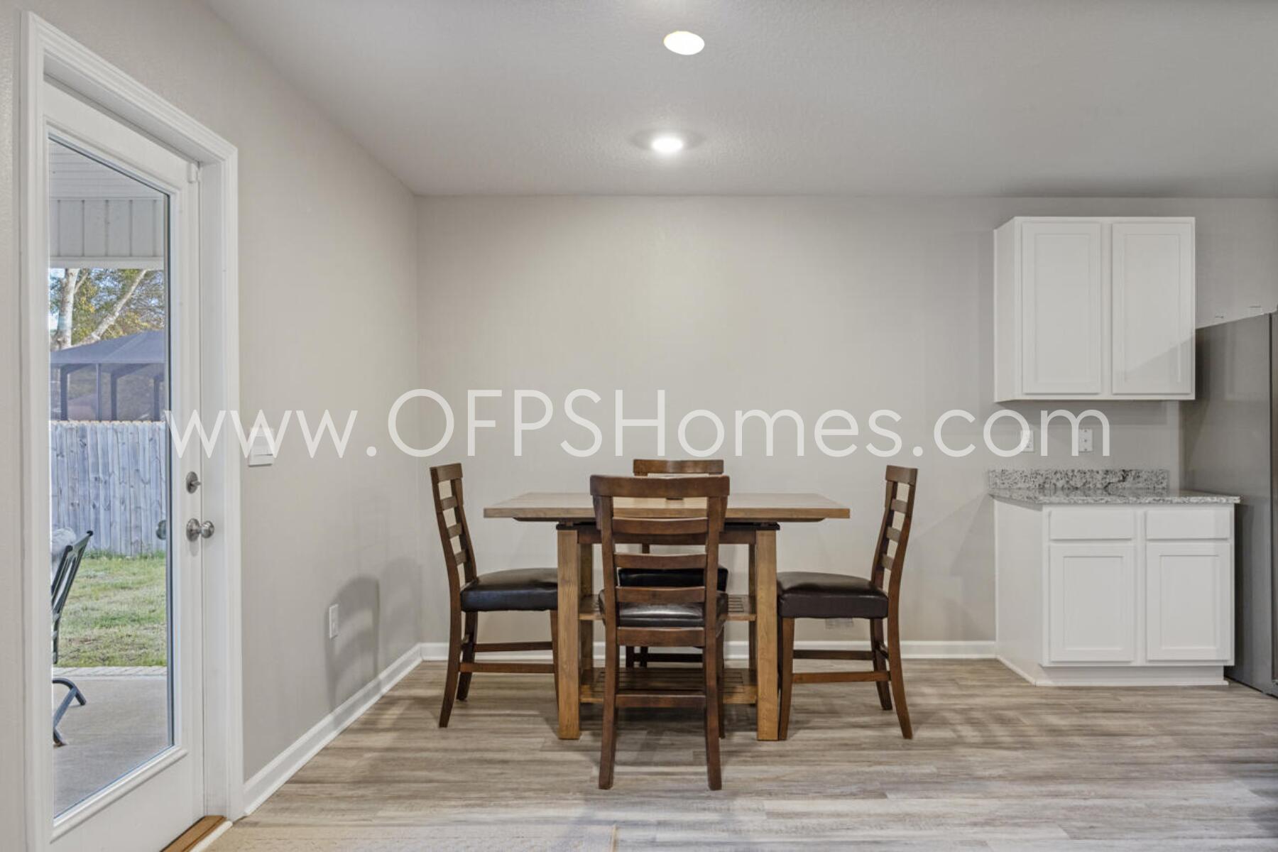 HOMEWOOD EST - Residential Lease